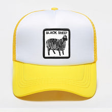 Load image into Gallery viewer, Animal Black Sheep Caps