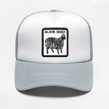 Load image into Gallery viewer, Animal Black Sheep Caps