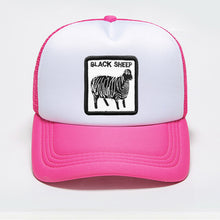 Load image into Gallery viewer, Animal Black Sheep Caps