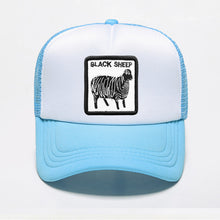 Load image into Gallery viewer, Animal Black Sheep Caps