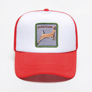 Buckfever Baseball Caps