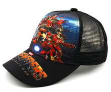 Load image into Gallery viewer, Spiderman children's Cap
