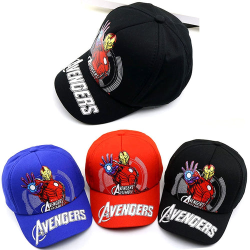 Avengers Caps