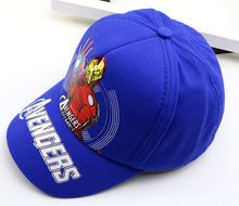Load image into Gallery viewer, Avengers Caps