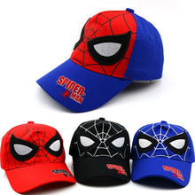 Load image into Gallery viewer, Spider Man Caps