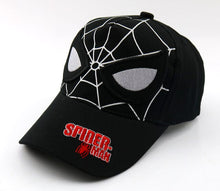 Load image into Gallery viewer, Spider Man Caps