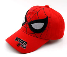 Load image into Gallery viewer, Spider Man Caps