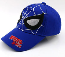 Load image into Gallery viewer, Spider Man Caps