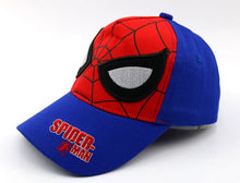 Load image into Gallery viewer, Spider Man Caps