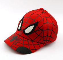 Load image into Gallery viewer, Spiderman Caps