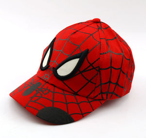 Spiderman Caps