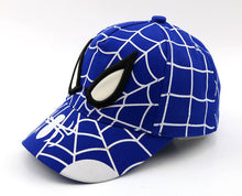 Load image into Gallery viewer, Spiderman Caps