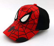Load image into Gallery viewer, Spiderman Caps